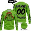 THE GRINCH – OH FUDGE – TRIUMPH - SWEATER UGLY