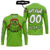 THE GRINCH – OH FUDGE – TROY LEE DESIGNS - JERSEY