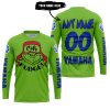 THE GRINCH – OH FUDGE – YAMAHA – BLUE - JERSEY