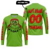 THE GRINCH – OH FUDGE – YAMAHA – RED - JERSEY