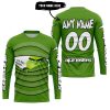 THE GRINCH – SIX FEET PEOPLE – ALPINESTARS - JERSEY