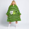 THE GRINCH – SIX FEET PEOPLE – ALPINESTARS - OODIE BLANKET HOODIE