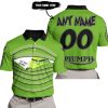 THE GRINCH – SIX FEET PEOPLE – TRIUMPH - POLO SHIRT