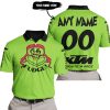 THE GRINCH – OH FUDGE – KTM - POLO SHIRT
