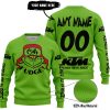THE GRINCH – OH FUDGE – KTM - SWEATER UGLY