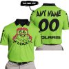 THE GRINCH – OH FUDGE – POLARIS - POLO SHIRT