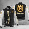 HUSQVARNA BASEBALL JACKET WO30