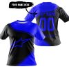 3D ALL OVER PRINTED – LIMITED EDITION – ALPINESTARS - BLUE - T-SHIRT