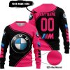 3D ALL OVER PRINTED – LIMITED EDITION – BMW - SWEATER UGLY