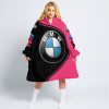 3D ALL OVER PRINTED – LIMITED EDITION – BMW - OODIE BLANKET HOODIE