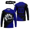 3D ALL OVER PRINTED – LIMITED EDITION – CAN AM – NAVY - JERSEY