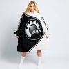 3D ALL OVER PRINTED – LIMITED EDITION – CAN AM – WHITE - OODIE BLANKET HOODIE