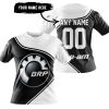 3D ALL OVER PRINTED – LIMITED EDITION – CAN AM – WHITE - T-SHIRT