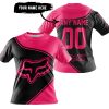 3D ALL OVER PRINTED – LIMITED EDITION – FOX RACING - T-SHIRT