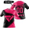 3D ALL OVER PRINTED – LIMITED EDITION – FXR - T-SHIRT