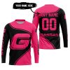 3D ALL OVER PRINTED – LIMITED EDITION – GASGAS - JERSEY
