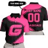 3D ALL OVER PRINTED – LIMITED EDITION – GASGAS - POLO SHIRT