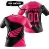 3D ALL OVER PRINTED – LIMITED EDITION – HONDA - T-SHIRT