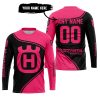 3D ALL OVER PRINTED – LIMITED EDITION – HUSQVARNA - JERSEY