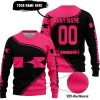 3D ALL OVER PRINTED – LIMITED EDITION – KAWASAKI - SWEATER UGLY