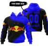 3D ALL OVER PRINTED – LIMITED EDITION – RED BULL – BLUE