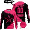 3D ALL OVER PRINTED – LIMITED EDITION – ROCKSTAR ENERGY - SWEATER UGLY