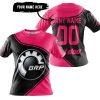 3D ALL OVER PRINTED – LIMITED EDITION – SKI DOO - T-SHIRT