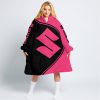 3D ALL OVER PRINTED – LIMITED EDITION – SUZUKI - OODIE BLANKET HOODIE