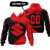 3D ALL OVER PRINTED – LIMITED EDITION – SUZUKI – RED
