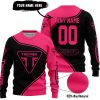 3D ALL OVER PRINTED – LIMITED EDITION – TRIUMPH - SWEATER UGLY