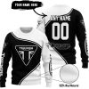 3D ALL OVER PRINTED – LIMITED EDITION – TRIUMPH – WHITE - SWEATER UGLY