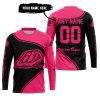 3D ALL OVER PRINTED – LIMITED EDITION – TROY LEE DESIGNS - JERSEY