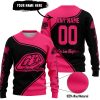 3D ALL OVER PRINTED – LIMITED EDITION – TROY LEE DESIGNS - SWEATER UGLY