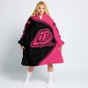 3D ALL OVER PRINTED – LIMITED EDITION – TROY LEE DESIGNS - OODIE BLANKET HOODIE