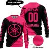 3D ALL OVER PRINTED – LIMITED EDITION – YAMAHA - SWEATER UGLY