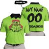 THE GRINCH – OH FUDGE – SEA DOO - POLO SHIRT