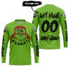 THE GRINCH – OH FUDGE – SKI DOO - JERSEY