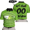 THE GRINCH – SIX FEET PEOPLE – SKI DOO - POLO SHIRT
