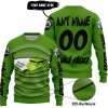 THE GRINCH – SIX FEET PEOPLE – SKI DOO - SWEATER UGLY