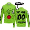 THE GRINCH V2 – SEA DOO - LONG SLEEVE POLO SHIRT