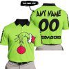 THE GRINCH V2 – SEA DOO - POLO SHIRT
