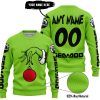 THE GRINCH V2 – SEA DOO - SWEATER UGLY