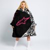 PREMIUM MX – 3D ALL OVER PRINTED – ALPINESTARS - OODIE BLANKET HOODIE