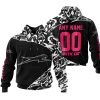 PREMIUM MX – 3D ALL OVER PRINTED – ARCTIC-CAT
