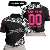 PREMIUM MX – 3D ALL OVER PRINTED – ARCTIC-CAT - POLO SHIRT