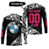 PREMIUM MX – 3D ALL OVER PRINTED – BMW - JERSEY