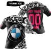 PREMIUM MX – 3D ALL OVER PRINTED – BMW - T-SHIRT