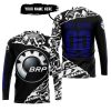 PREMIUM MX – 3D ALL OVER PRINTED – CAN AM – BLACK NAVY - JERSEY