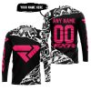 PREMIUM MX – 3D ALL OVER PRINTED – FXR - JERSEY