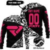PREMIUM MX – 3D ALL OVER PRINTED – FXR - SWEATER UGLY